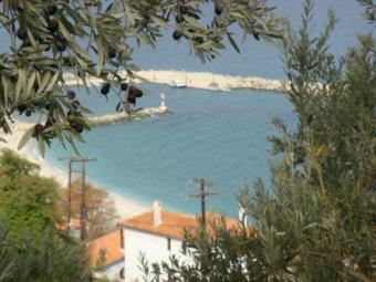 Plot in Agios Ioannis Pelion Volos