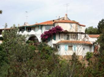 Villa in Sardinia Olbia