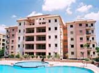 Very Nice Apartment in Dreamland Madinat Sittah Uktubar