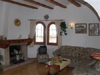 100 sqm villa in Denia - nice Denia