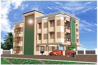 ADITHYA MARVEL FLATS, TRIVANDRUM Thiruvananthapuram