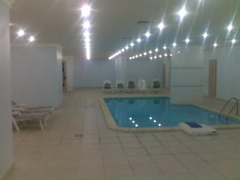 Apt.3bedrooms (main street-pool- West Mishref