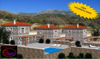 ��livos `Saint John` Luxury Home Lesvos