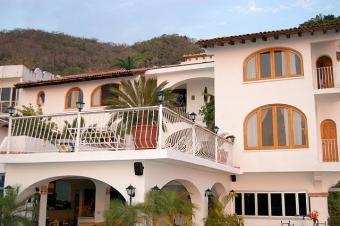 VILLA QUINTA DEL MAR Puerto Vallarta