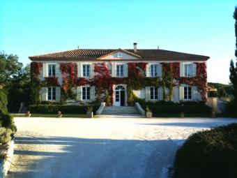 Chateau in the South of France Villeneuve-sur-lot