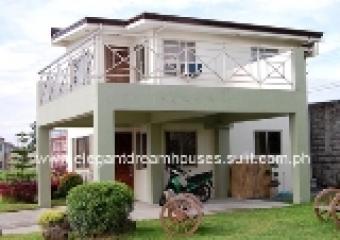 ELEGANT HOUSES 4BEDROOM 2TOILET Imus