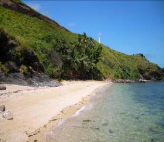 Golden Sand Beach For Sale Romblon