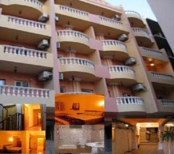 5 Floor building for sale Hurghada