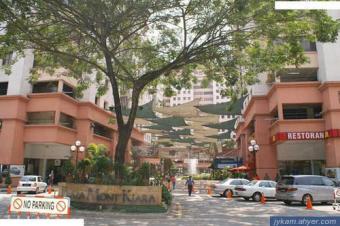 Plaza Mont Kiara 567sf For Rent Mont Kiara
