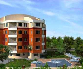 port resort Antalya Konyaltı