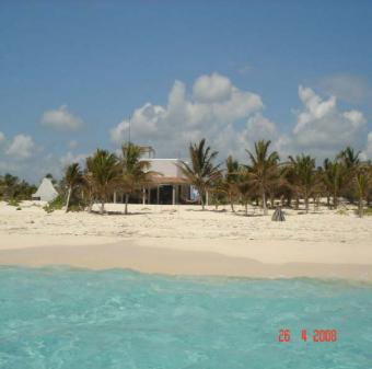 Sian Kaan Biosphere Reserve Costa Maya