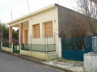 Traditional house Kalamata