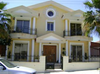 DET. VILLA 4BDR F.F SM. POOL Limassol
