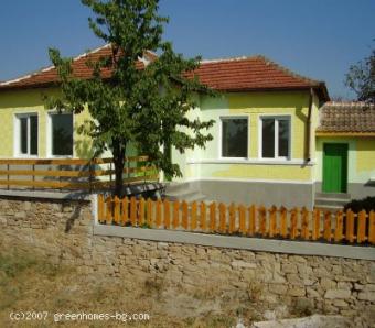 Newly renovated countryside hous Burgas
