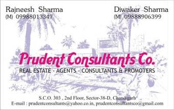 Prudent Consultants Co. Chandigarh