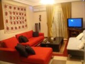 luxurious  apartment at the Dead Dead Sea