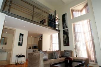 loft apartment in city bowl Cape Town