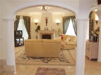 Luxury Golfvilla in Oliva Oliva