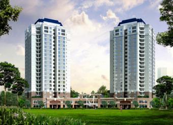 Apartments for rent in An Khang Hcmc