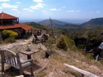 Country house above the clouds Aiuruoca