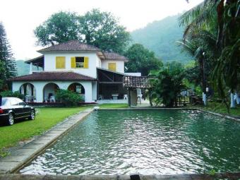 Historic century farm on sale Rio De Janeiro/mangaratiba