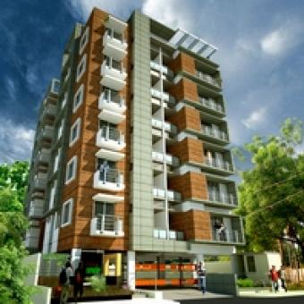 Flat at Mohammadpur pisci cultur Dhaka