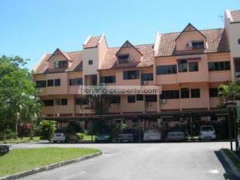 Mutiara View for rent in Penang George Town