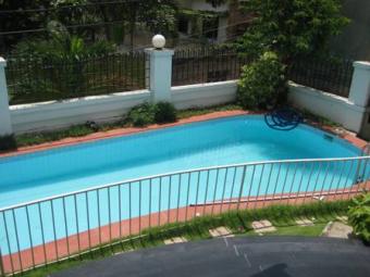 $2500/MONTH- 4 bedrooms villa Hcmc
