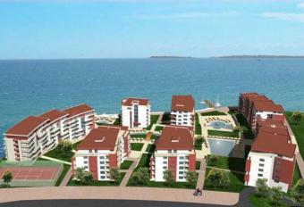 Panorama fort beach apartment. Sunny Beach,bourgas.
