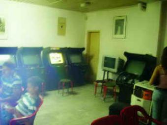 A functioning commercial space Kumanovo