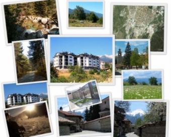 Apartment Complex : ROYAL BANSKO Bansko