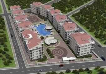 Exclusive Appartment Near Beach Antalya