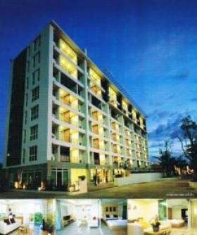 Ao Nang Resort Ocean View Apartm Krabi