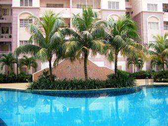 desa saujana apartment Sungai Besi