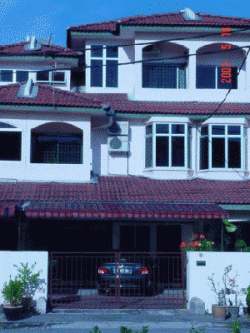3 Storey Terace House for Sale Ipoh