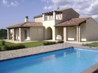 8 BEAUTIFUL ISTRIAN VILLAS Novigrad