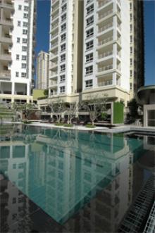 Hijauan Kiara - Duplex Mont Kiara