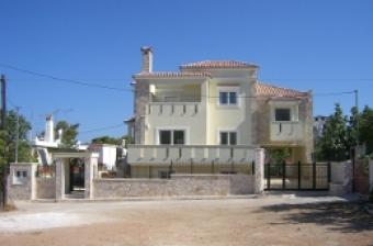 NEA MAKRI, Luxurious New House Nea Makri