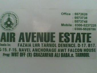 PLOTS IN ENGINEERS SOCIETY D-18 Islamabad