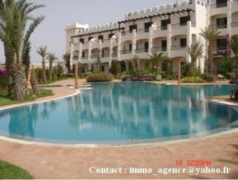 selling luxury hotel in the city Agadir