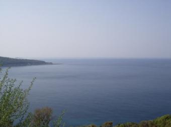 Stunning sea view plot of land Utjeha