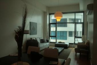 Two Bedrooms Condo  Shang Grand Makati