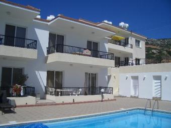 Cyprus 2 bedroom Apt. for rent Peyia