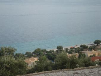 PLOT at BARBATI  - CORFU GREECE Corfu