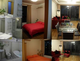 renting out luxury room cheapest Shanghai