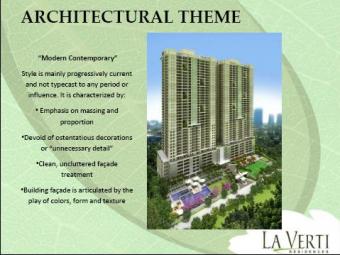 La Verti Residences Taft, Pasay Pasay