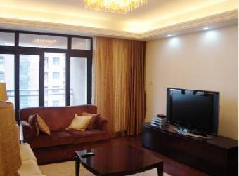 8 park avenue with modern style Shanghai