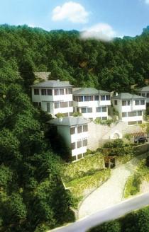 Coastal properties in Greece Pelion