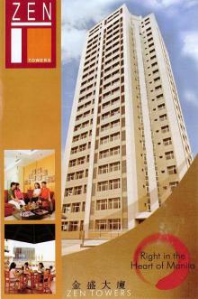 condominiym For Sale Manila