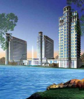 Fantastic Waterside Living Dubai